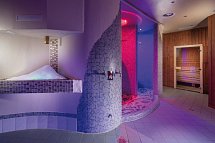 Hotel Höhlenstein - Wellnessbereich