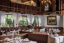 Hotel Höhlenstein - Restaurant