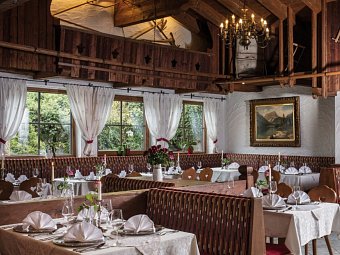 Hotel Höhlenstein - Restaurant