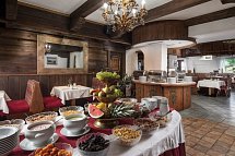 Hotel Höhlenstein - Restaurant