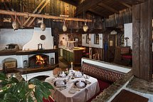 Hotel Höhlenstein - Restaurant