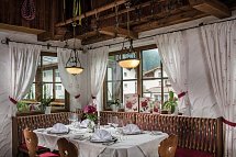 Hotel Höhlenstein - Restaurant