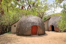 Große Afrika Rundreise - Matsamo Cultural Village