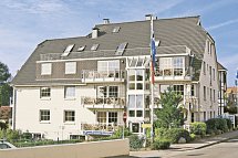 Appartementhäuser Pinamar-Miramar