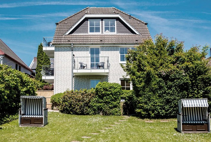 Appartementhäuser Pinamar-Miramar - Haus Miramar