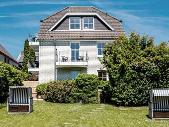 Appartementhäuser Pinamar-Miramar - Haus Miramar
