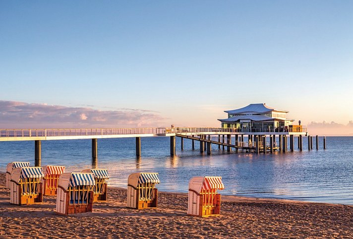 Hotel The Ocean's Timmendorfer Strand - Timmendorfer Strand