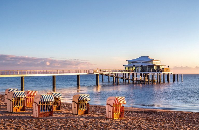 Hotel The Ocean's Timmendorfer Strand