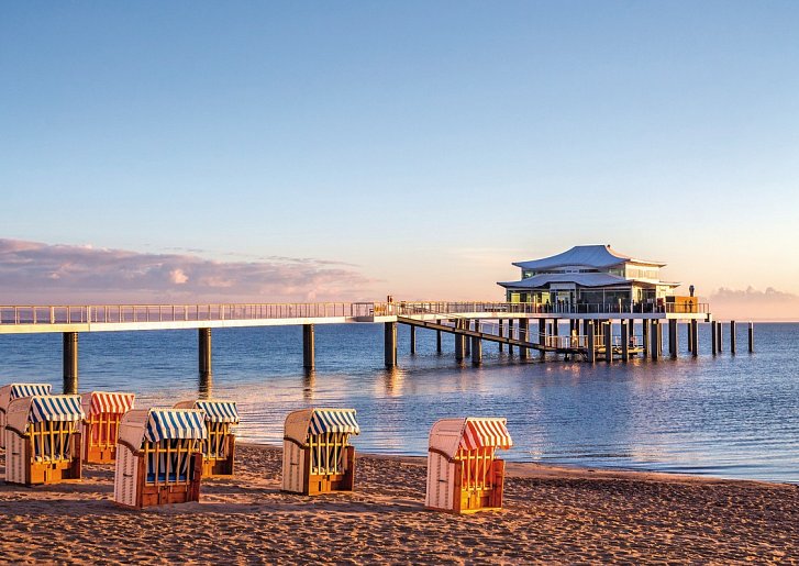Hotel The Ocean's Timmendorfer Strand