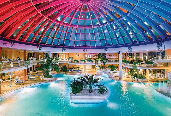 Hotel The Ocean's Timmendorfer Strand - Ostsee Therme