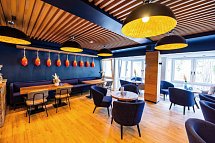 Design Hotel The Ocean´s Timmendorfer Strand - 24/7 Lounge & Bar
