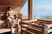 Design Hotel The Ocean´s Timmendorfer Strand - Ostseetherme - Sauna