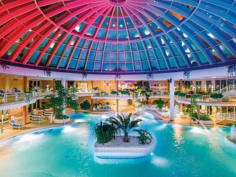 Design Hotel The Ocean´s Timmendorfer Strand - Ostsee Therme