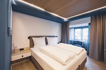 Design Hotel The Ocean´s Timmendorfer Strand - Wohnbeispiel Doppelzimmer Comfort (Zimmercodierung DB9)