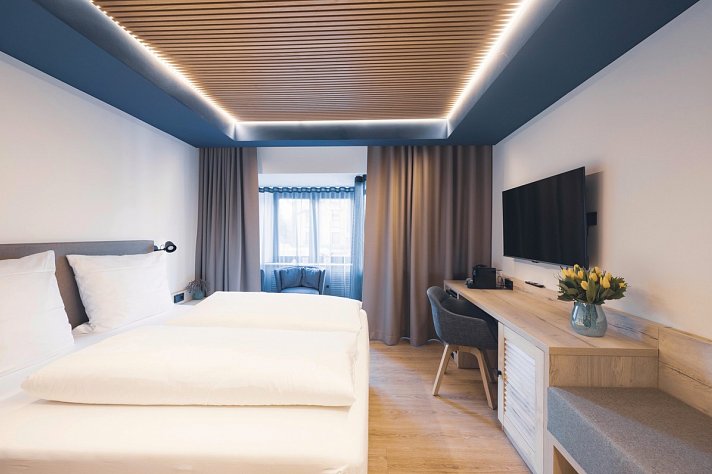 Design Hotel The Ocean´s Timmendorfer Strand