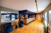 Design Hotel The Ocean´s Timmendorfer Strand - Lobby