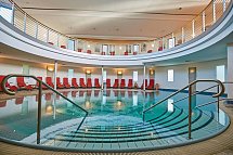 Ostseehotel Midgard - Mare Mara Entspannungspool