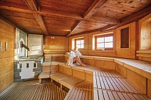 Ostseehotel Midgard - Mare Mara Friesische Sauna