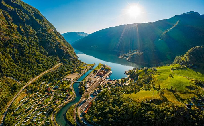 Kreuzfahrt Norwegen inkl. Parkplatz