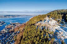 Kreuzfahrt Norwegen inkl. Parkplatz - Bergen