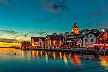 Kreuzfahrt Norwegen inkl. Parkplatz - Stavanger