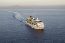 Kreuzfahrt Norwegen inkl. Parkplatz - Costa Diadema