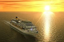 Kreuzfahrt Norwegen inkl. Parkplatz - Costa Diadema