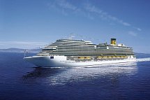 Kreuzfahrt Norwegen inkl. Parkplatz - Costa Diadema