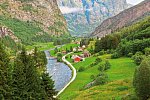 Kreuzfahrt Norwegen inkl. Bahn