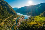 Kreuzfahrt Norwegen inkl. Bahn