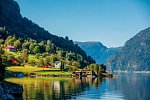Kreuzfahrt Norwegen inkl. Bahn