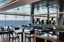 Kreuzfahrt Norwegen inkl. Bahn - Restaurant