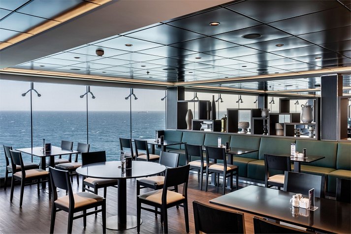 Kreuzfahrt Norwegen inkl. Bahn - Restaurant