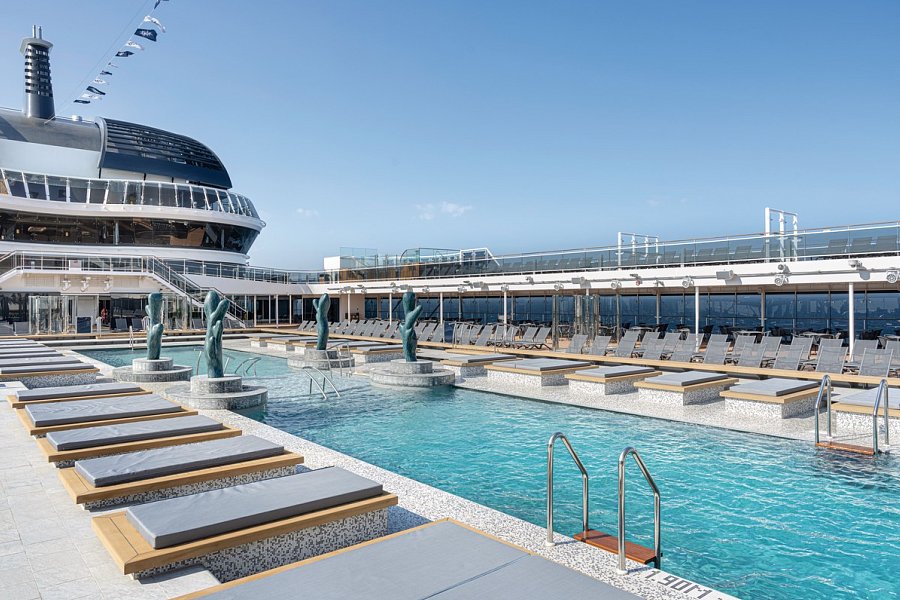 Kreuzfahrt Norwegen inkl. Bahn - Pool