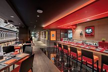 Kreuzfahrt Norwegen inkl. Bahn - Restaurant