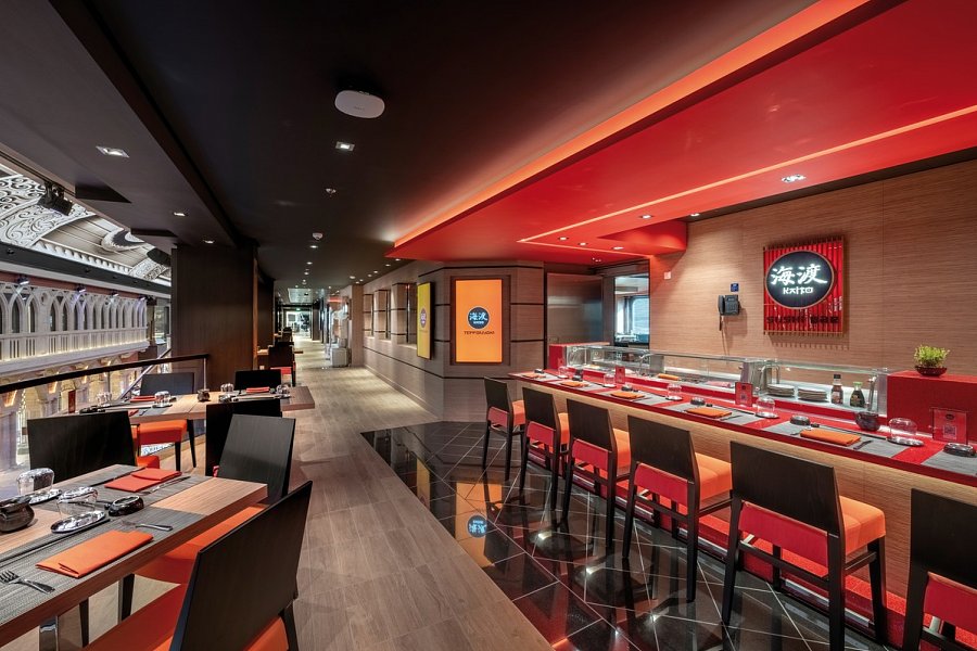 Kreuzfahrt Norwegen inkl. Bahn - Restaurant