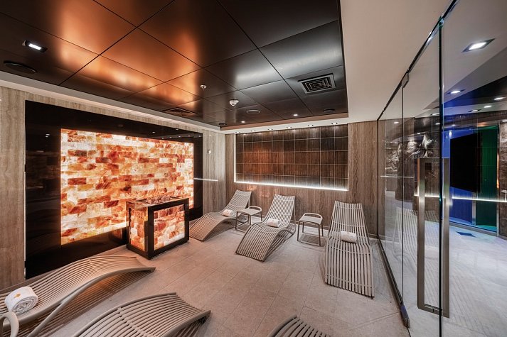 Kreuzfahrt Norwegen inkl. Bahn - Spa