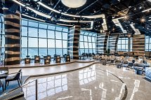 Kreuzfahrt Norwegen inkl. Bahn - Lounge