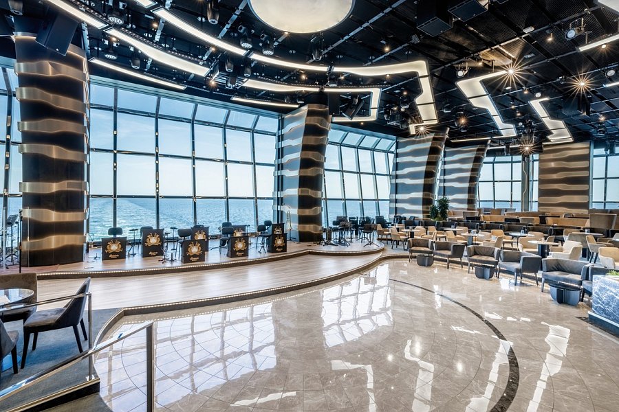 Kreuzfahrt Norwegen inkl. Bahn - Lounge