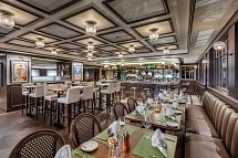 Kreuzfahrt Norwegen inkl. Bahn - Restaurant