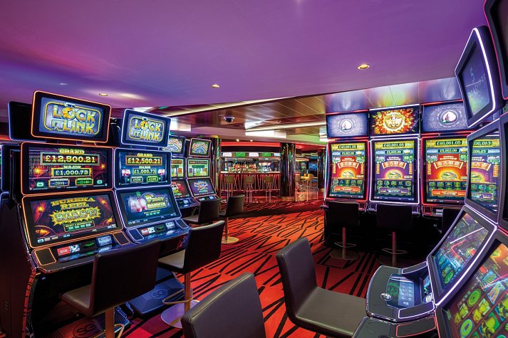 Kreuzfahrt Norwegen inkl. Bahn - Casino