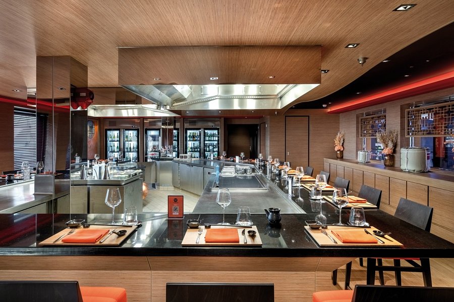 Kreuzfahrt Norwegen inkl. Bahn - Restaurant