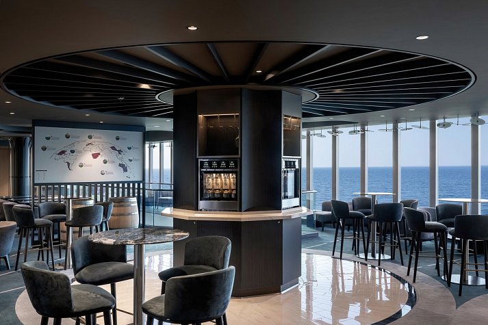 Kreuzfahrt Norwegen inkl. Bahn - Bar