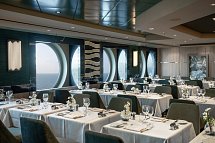Kreuzfahrt Norwegen inkl. Bahn - Restaurant
