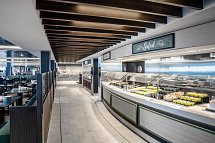 Kreuzfahrt Norwegen inkl. Bahn - Restaurant