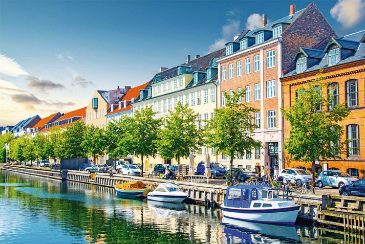 Kreuzfahrt Norwegen inkl. Bahn - Kopenhagen
