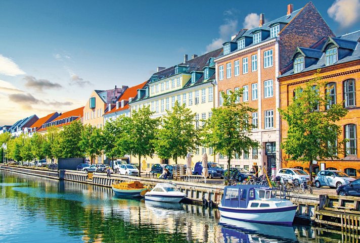 Kreuzfahrt Norwegen inkl. Bahn - Kopenhagen