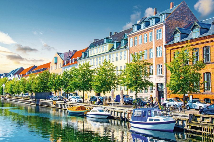 Kreuzfahrt Norwegen inkl. Bahn - Kopenhagen