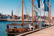 Kreuzfahrt Norwegen inkl. Bahn - Kiel