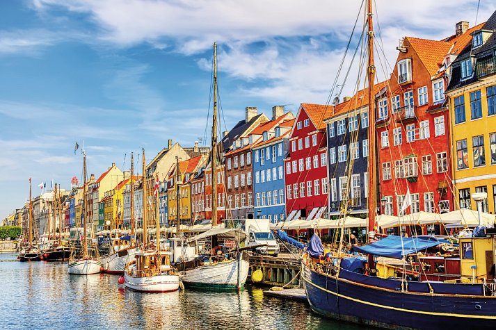 Kreuzfahrt Norwegen inkl. Bahn - Kopenhagen